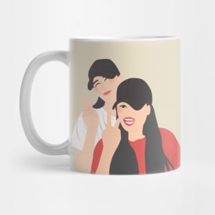 Couple Love Mug